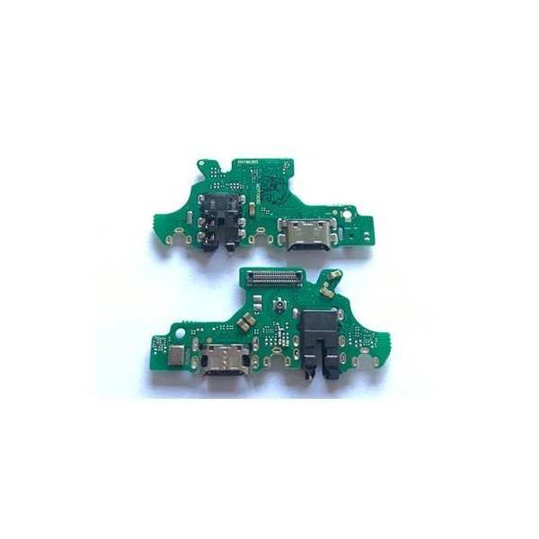 Placa Conector de Carga y Microfono Huawei P30 Lite