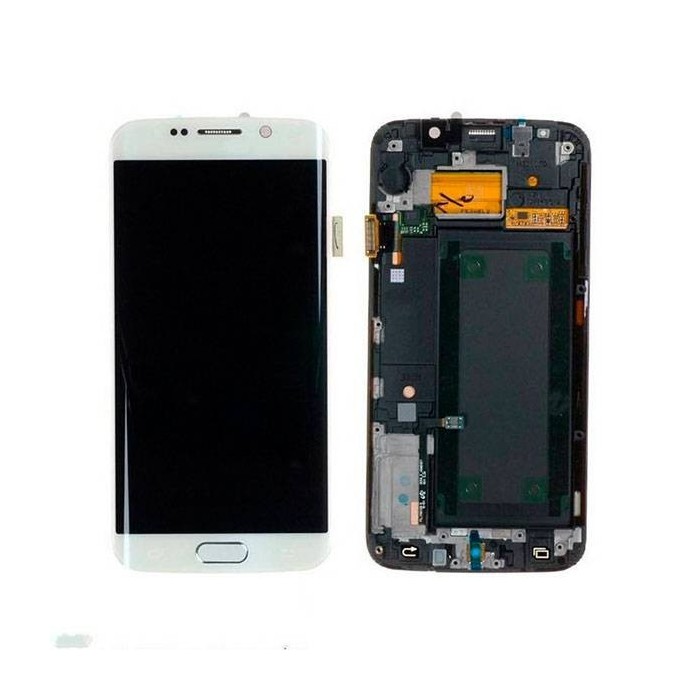 ▷ Comprar Pantalla para Samsung Galaxy S6 Edge (G925) de Repuesto