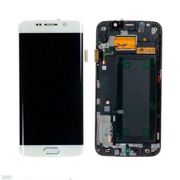 ▷ Comprar Pantalla para Samsung Galaxy S6 Edge (G925) de Repuesto