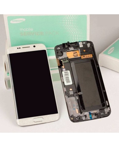 ▷ Comprar Pantalla para Samsung Galaxy S6 Edge (G925) de Repuesto