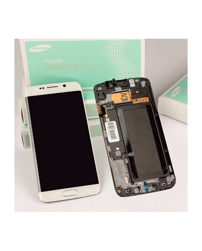▷ Comprar Pantalla para Samsung Galaxy S6 Edge (G925) de Repuesto