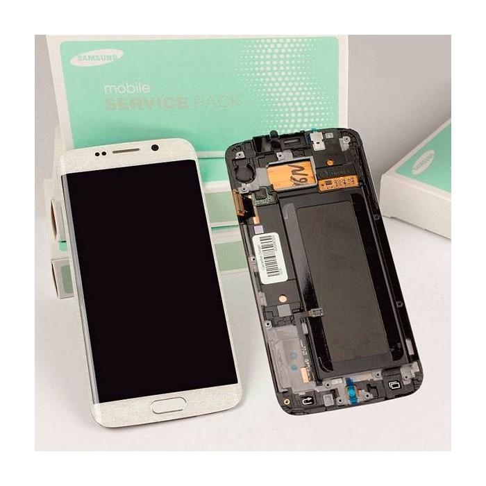 ▷ Comprar Pantalla para Samsung Galaxy S6 Edge (G925) de Repuesto