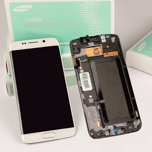 ▷ Comprar Pantalla para Samsung Galaxy S6 Edge (G925) de Repuesto