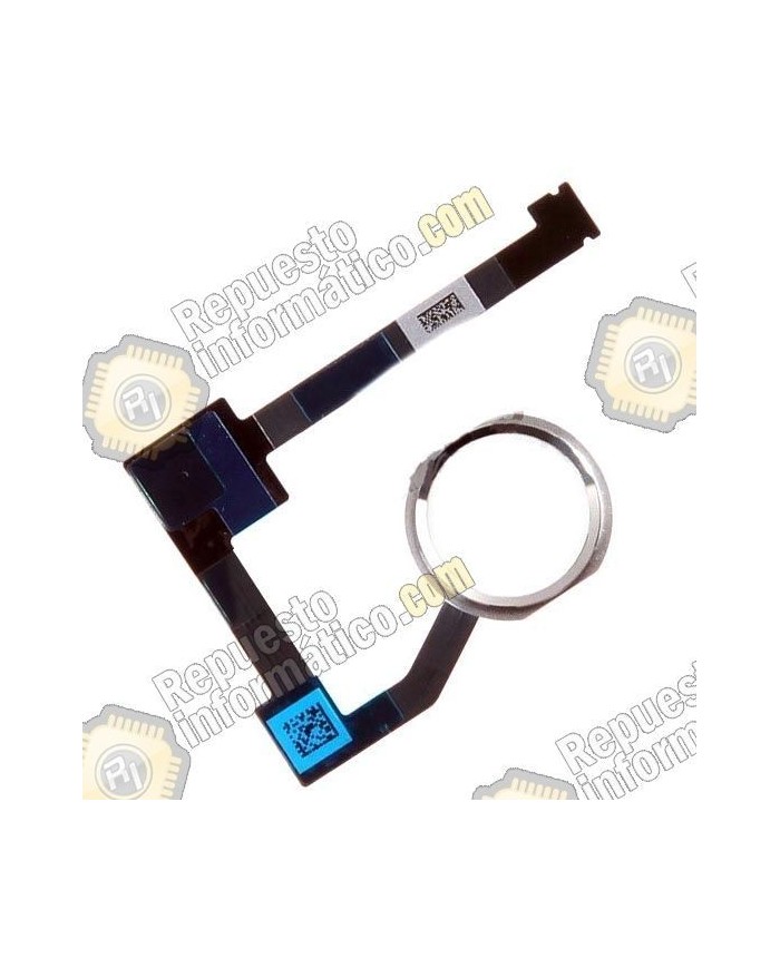 Flex Boton Home Lector De Huellas Ipad Air 2 blanca