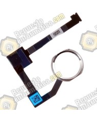 Flex Boton Home Lector De Huellas Ipad Air 2 blanca