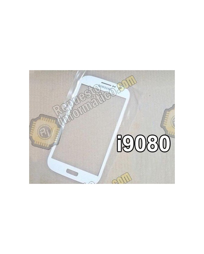 Tactil Gorilla Glass Galaxy Grand (i9080) (BLANCO)