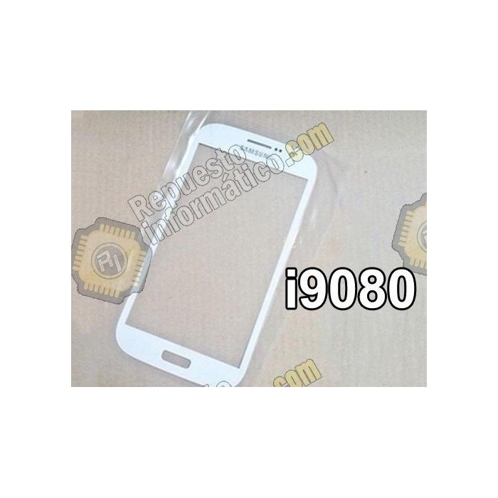 Tactil Gorilla Glass Galaxy Grand (i9080) (BLANCO)