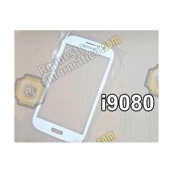 Tactil Gorilla Glass Galaxy Grand (i9080) (BLANCO)