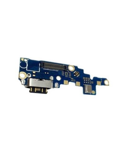 Placa Conector de Carga y Microfono Nokia 6.1 Plus