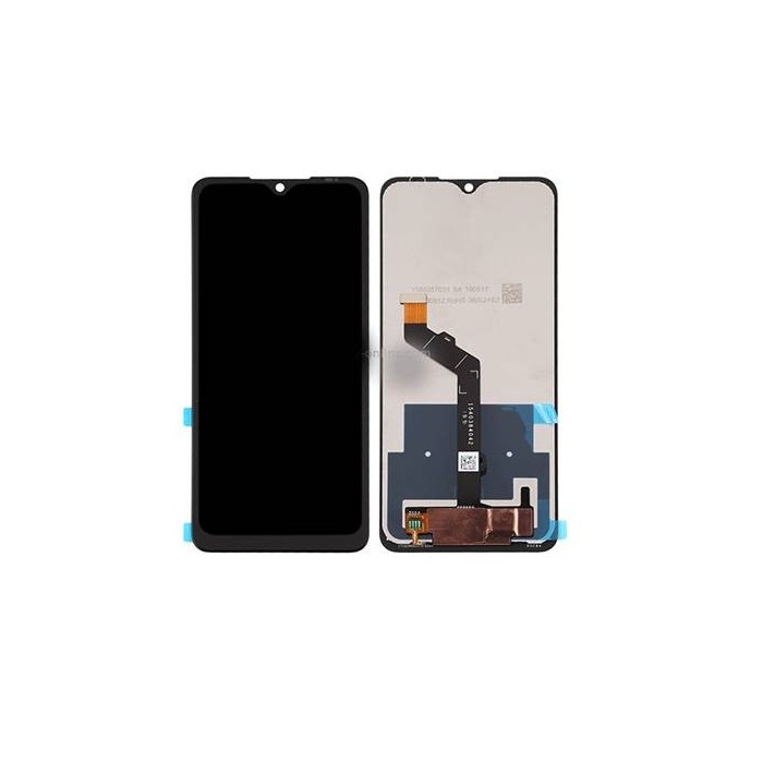 ▷ Comprar Pantalla Lcd + Tactil Nokia 6.2, Nokia 7.2 Negra