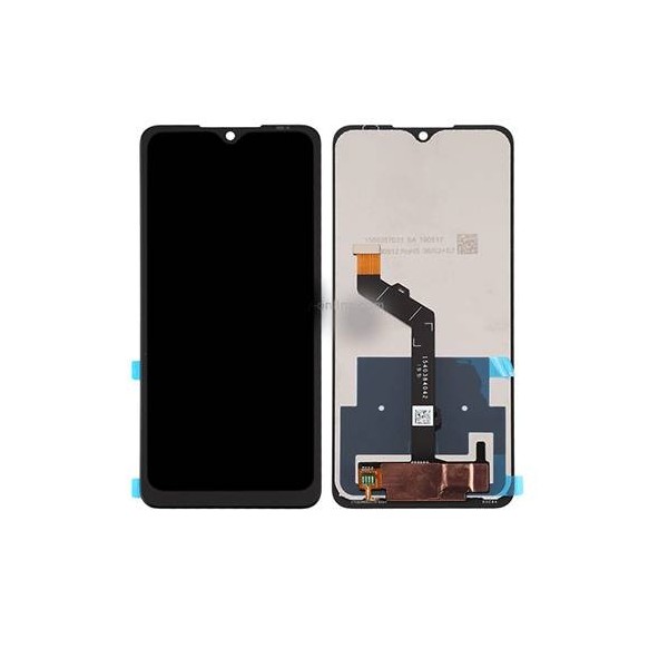 ▷ Comprar Pantalla Lcd + Tactil Nokia 6.2, Nokia 7.2 Negra