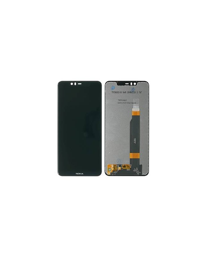 ▷ Comprar Pantalla Lcd + Tactil Nokia 5.1 Plus Negra
