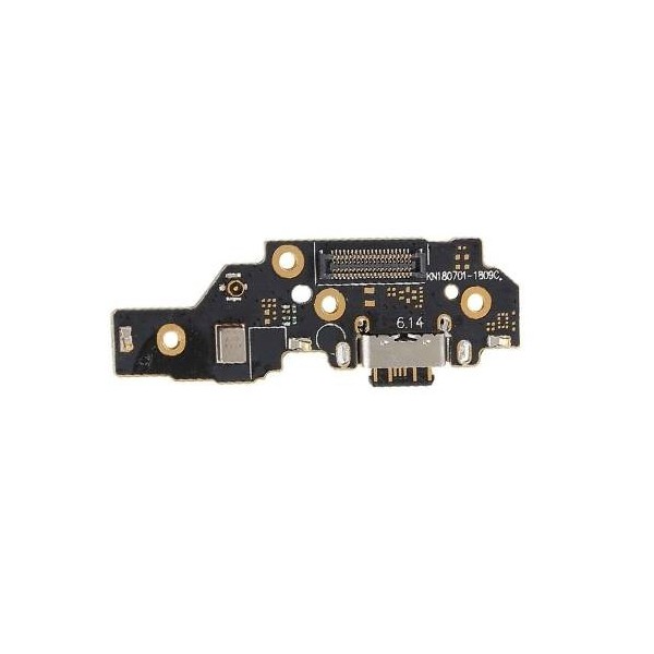 ▷ Comprar Placa Conector de Carga y Microfono Nokia 5.1 Plus