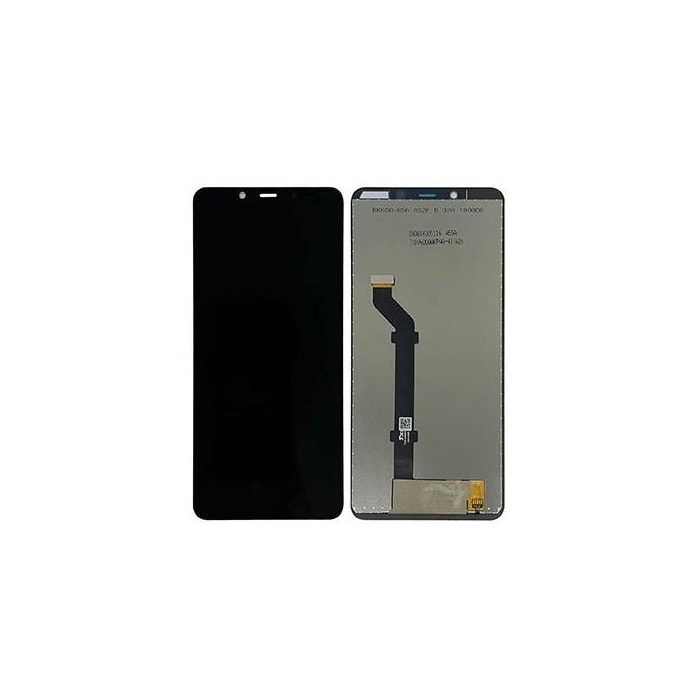 ▷ Comprar Pantalla Lcd + Tactil Nokia 3.1 Plus Negra