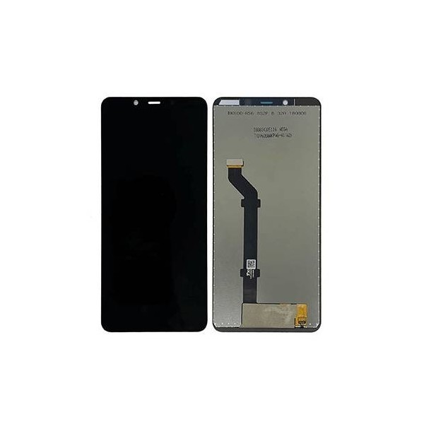 ▷ Comprar Pantalla Lcd + Tactil Nokia 3.1 Plus Negra