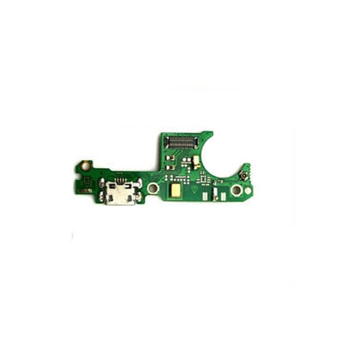 ▷ Comprar Placa Conector de Carga y Microfono Nokia 3.1 Plus