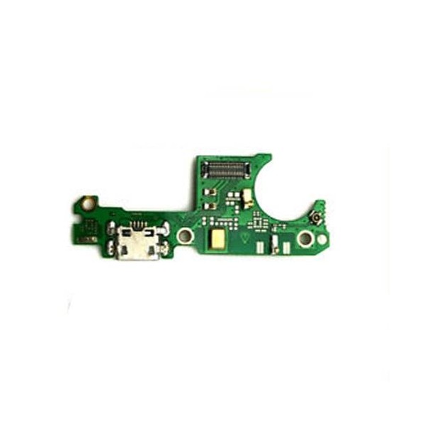 ▷ Comprar Placa Conector de Carga y Microfono Nokia 3.1 Plus