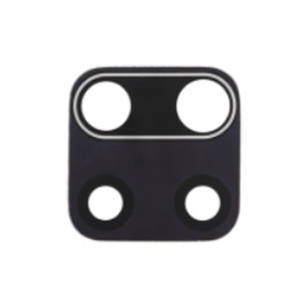 Lente de Camara Trasera Xiaomi Redmi Note 9S Note 9 Pro