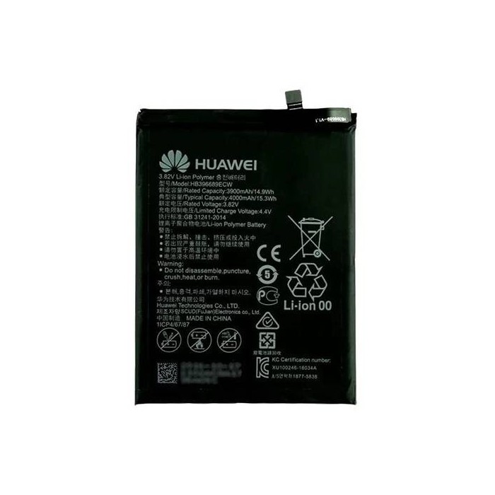 Bateria Huawei Y9 2018 HB396689ECW