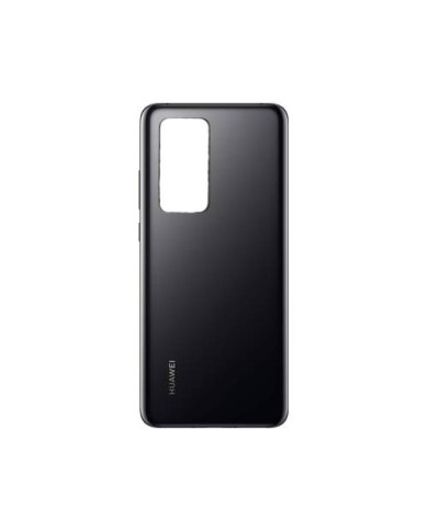 ▷ Comprar Tapa Trasera Huawei P40 Pro Negra . Los mejores precios