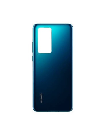 Tapa Trasera Huawei P40 Pro Azul - Los mejores precios