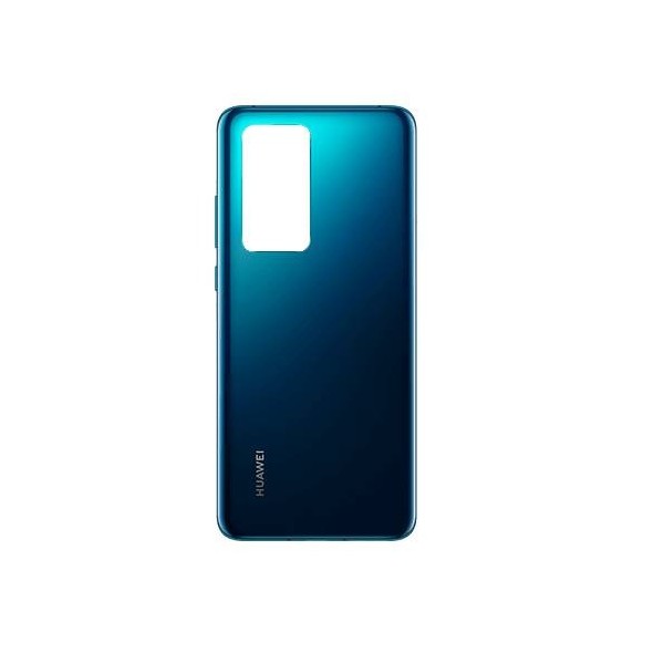 Tapa Trasera Huawei P40 Pro Azul - Los mejores precios