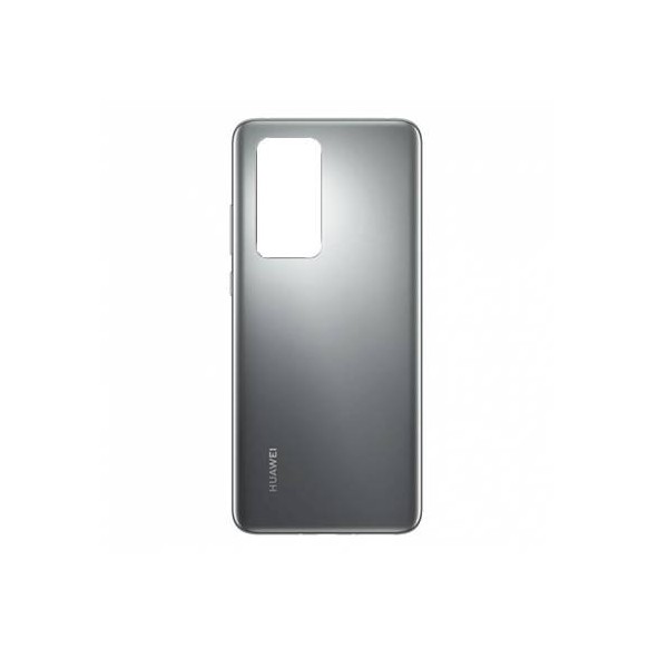▷ Comprar Tapa Trasera Huawei P40 Pro Plata - Los mejores precios