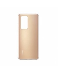 ▷ Comprar Tapa Trasera para Huawei P40 Dorada de Repuesto