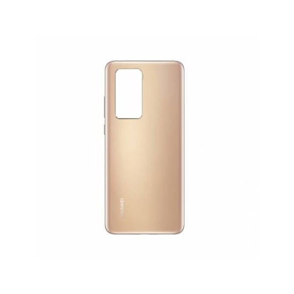 ▷ Comprar Tapa Trasera para Huawei P40 Dorada de Repuesto
