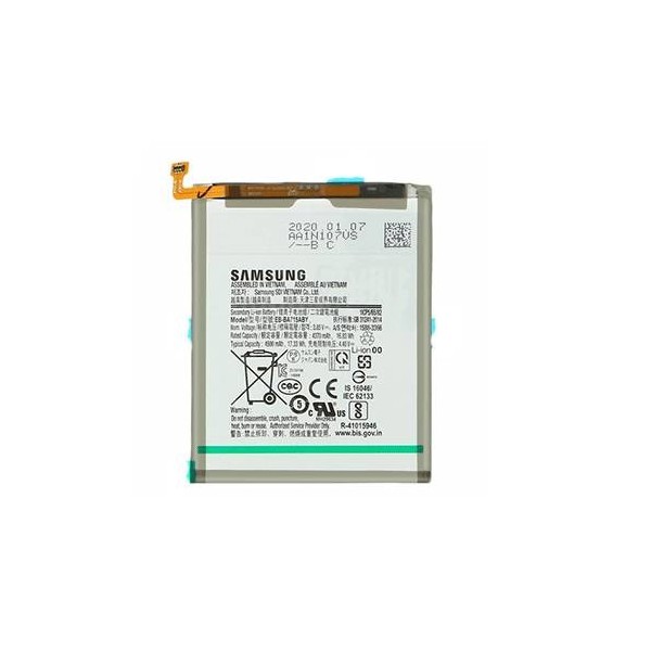 Bateria Samsung Galaxy A71 A715 EB-BA715ABY