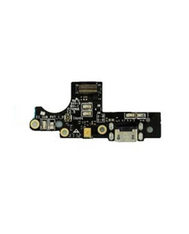 ▷ Comprar Placa Conector de Carga y Microfono Nokia 3