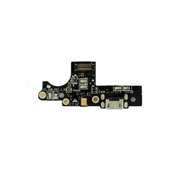 ▷ Comprar Placa Conector de Carga y Microfono Nokia 3