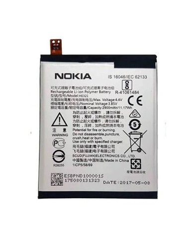 ▷ Comprar Bateria Nokia 3.1 Nokia 5.1 HE321