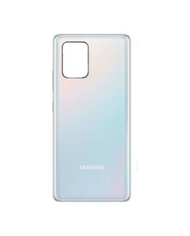 ▷ Comprar Tapa Trasera samsung Galaxy S10 Lite G770 Blanca