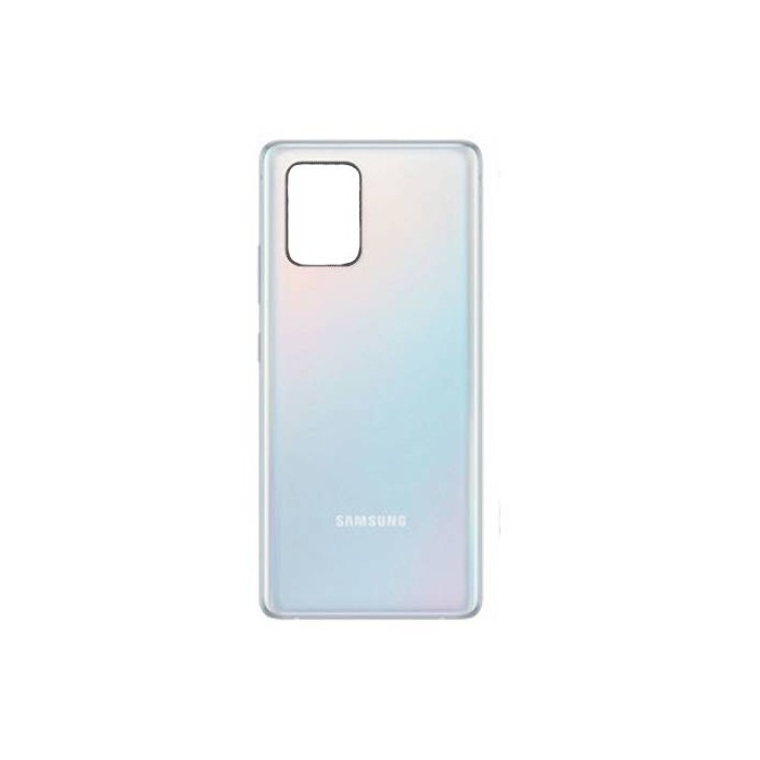 ▷ Comprar Tapa Trasera samsung Galaxy S10 Lite G770 Blanca