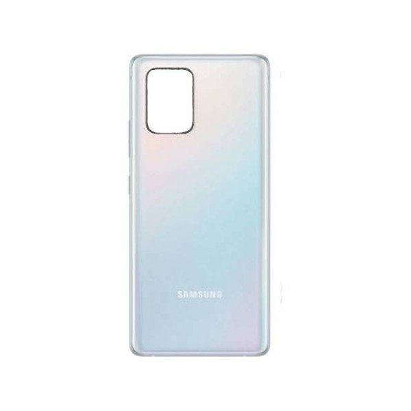 ▷ Comprar Tapa Trasera samsung Galaxy S10 Lite G770 Blanca