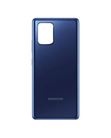 ▷ Comprar Tapa Trasera samsung Galaxy S10 Lite G770 Azul