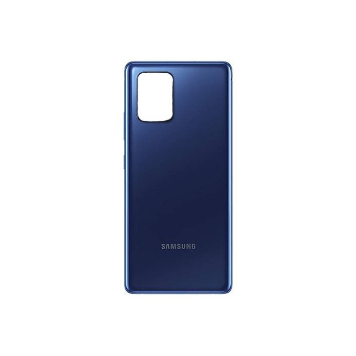 ▷ Comprar Tapa Trasera samsung Galaxy S10 Lite G770 Azul