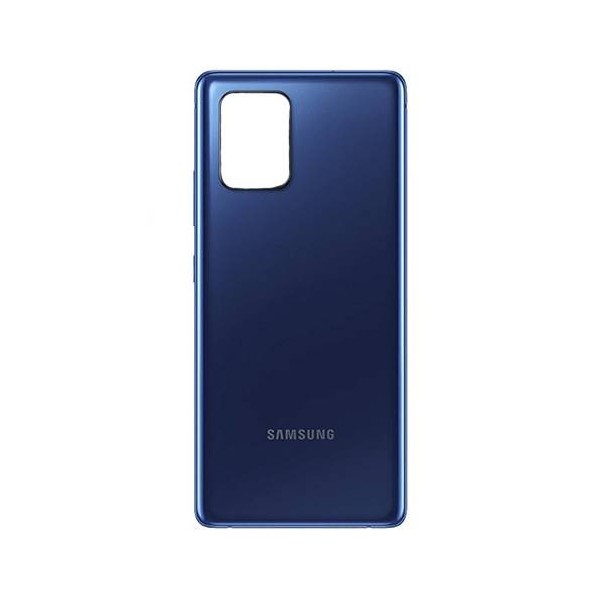 ▷ Comprar Tapa Trasera samsung Galaxy S10 Lite G770 Azul