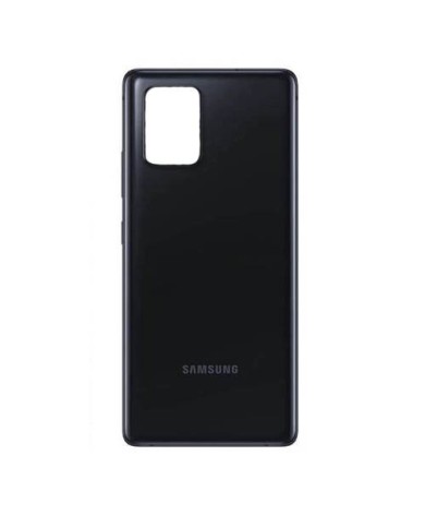 ▷ Comprar Tapa Trasera samsung Galaxy S10 Lite G770 Negra