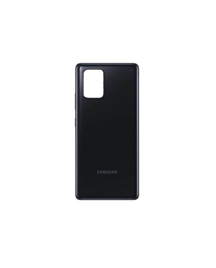 ▷ Comprar Tapa Trasera samsung Galaxy S10 Lite G770 Negra