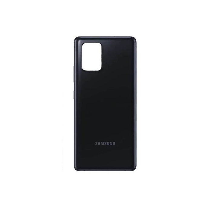 ▷ Comprar Tapa Trasera samsung Galaxy S10 Lite G770 Negra