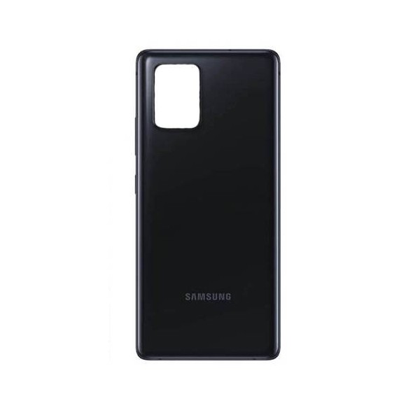 ▷ Comprar Tapa Trasera samsung Galaxy S10 Lite G770 Negra
