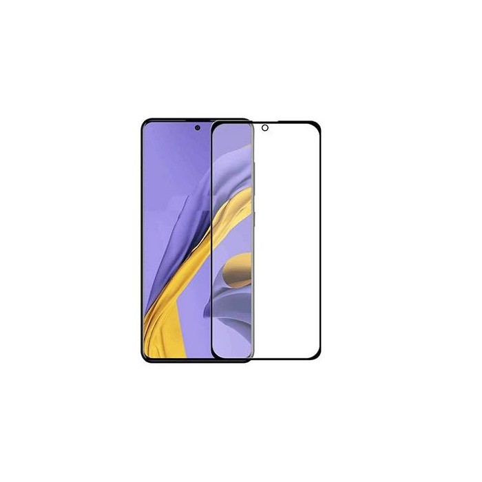 Comprar Cristal Templado 3D Samsung Galaxy S10 Lite Negro