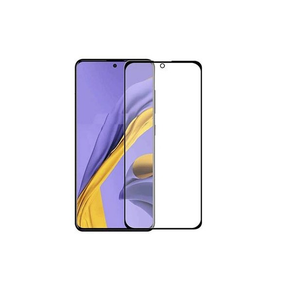 Comprar Cristal Templado 3D Samsung Galaxy S10 Lite Negro