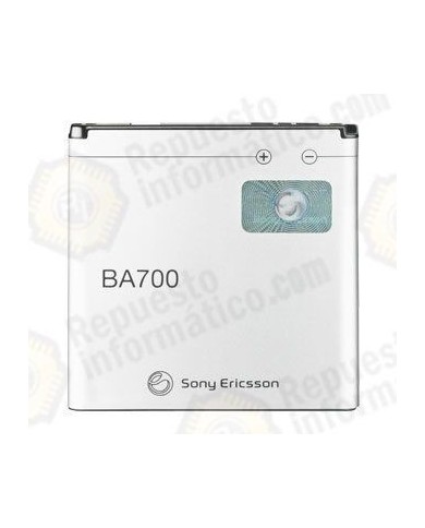 Bateria Sony Original BA700 ,NEO V (MT11), MIRO ST23i, Ray St18