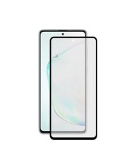 Cristal Templado 3D Samsung Galaxy Note 10 Lite Negro