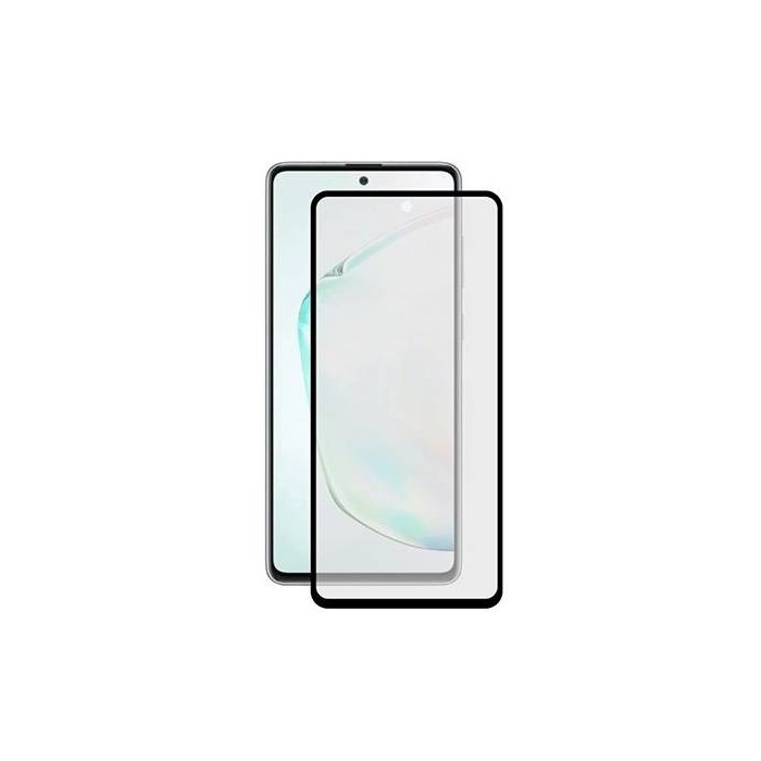 Cristal Templado 3D Samsung Galaxy Note 10 Lite Negro