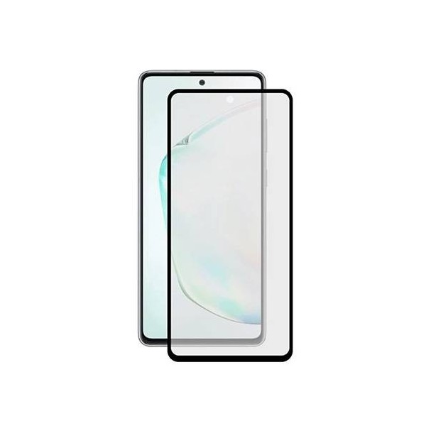 Cristal Templado 3D Samsung Galaxy Note 10 Lite Negro