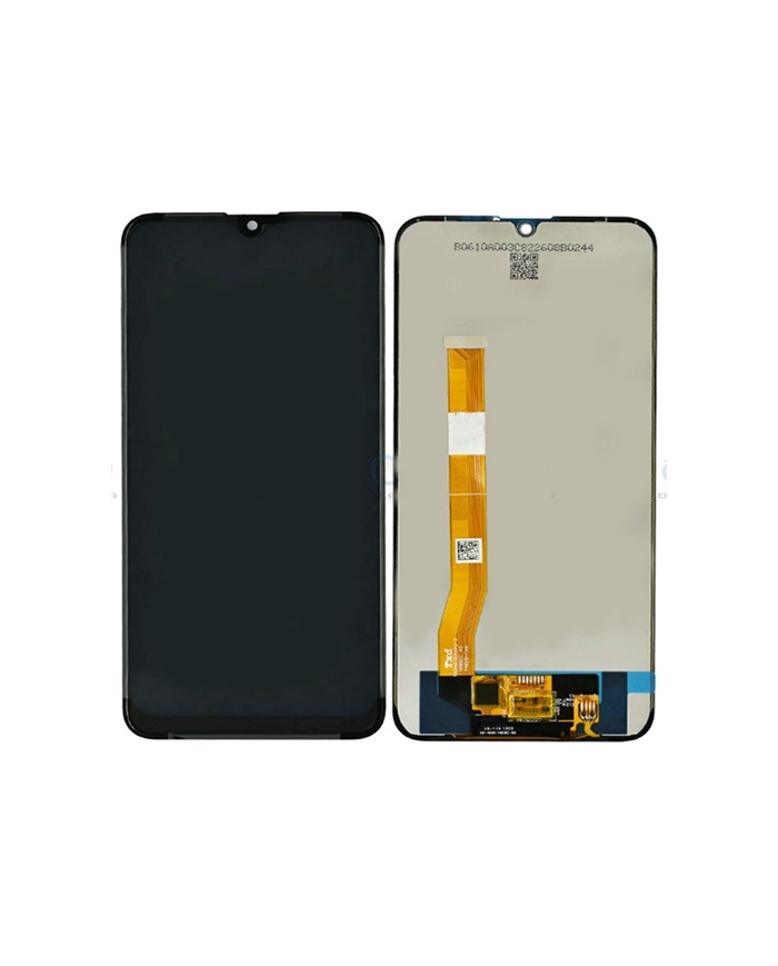 Pantalla Lcd + Tactil Para Realme C2 Negra